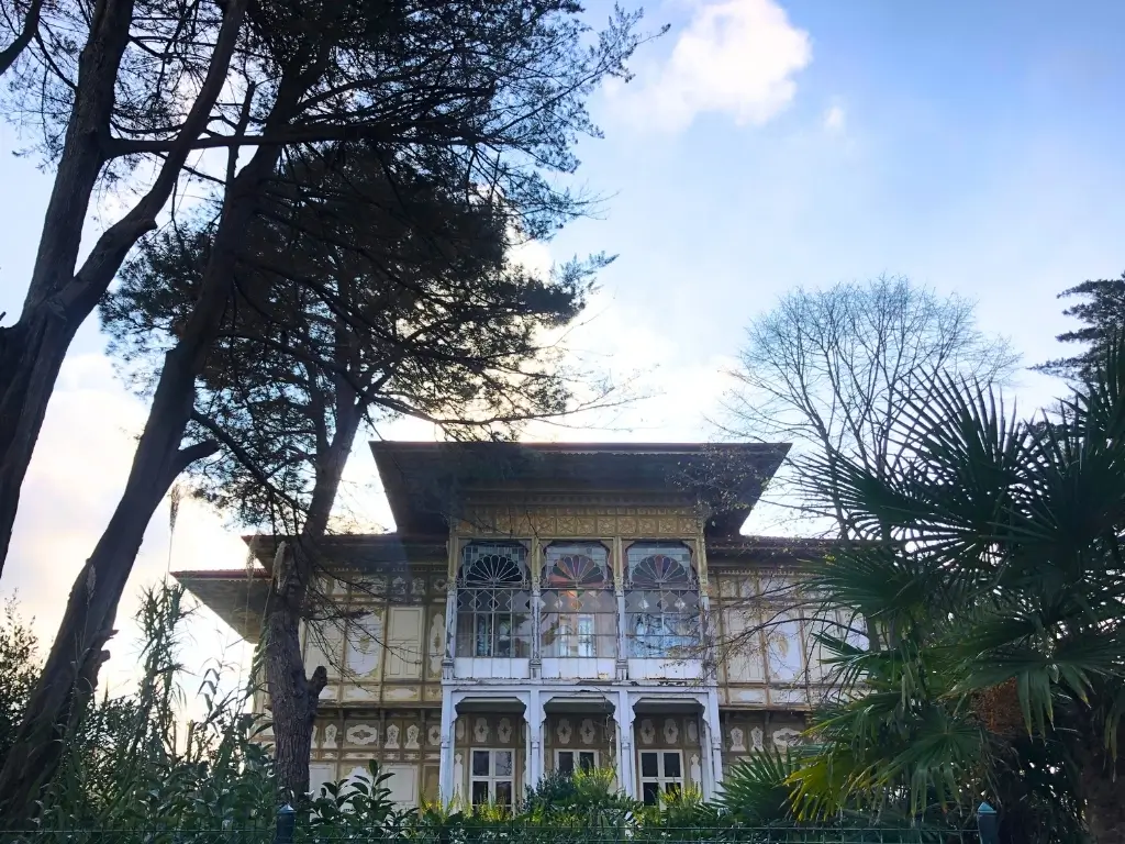 Abdulmecid Efendi Mansion