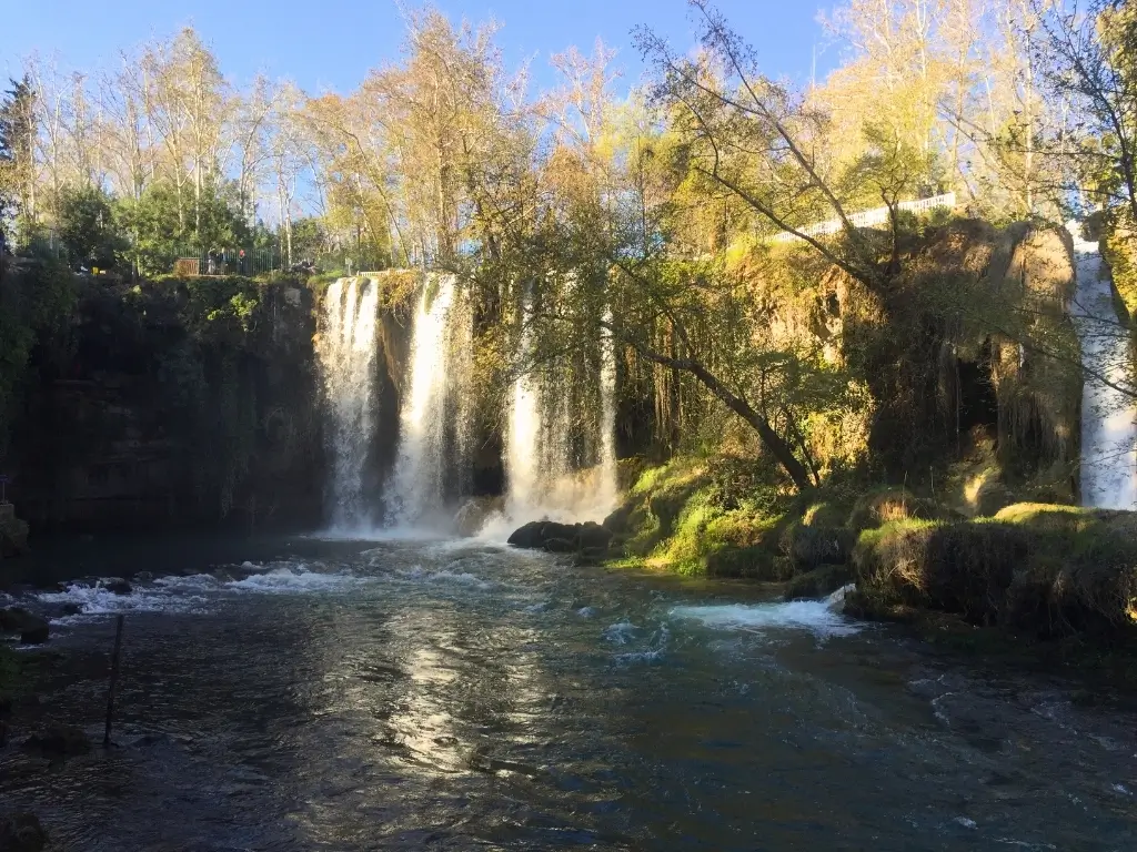 Duden Waterfall