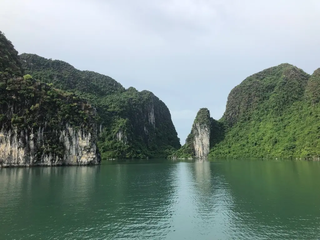 Halong Bay