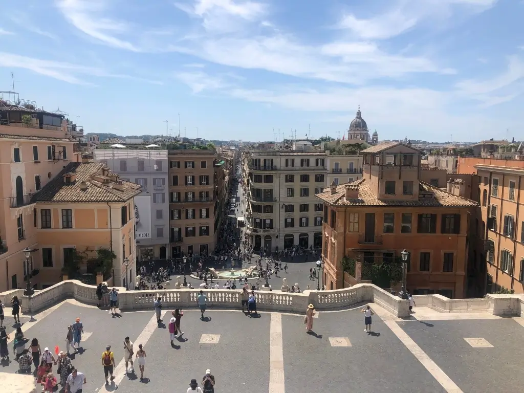 Spanish Steps