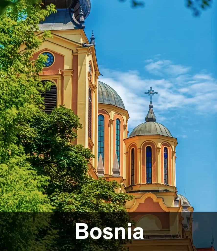 Bosnia