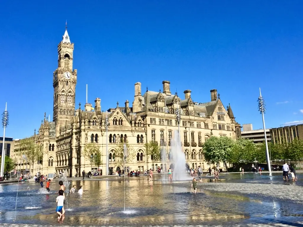 Centenary Square