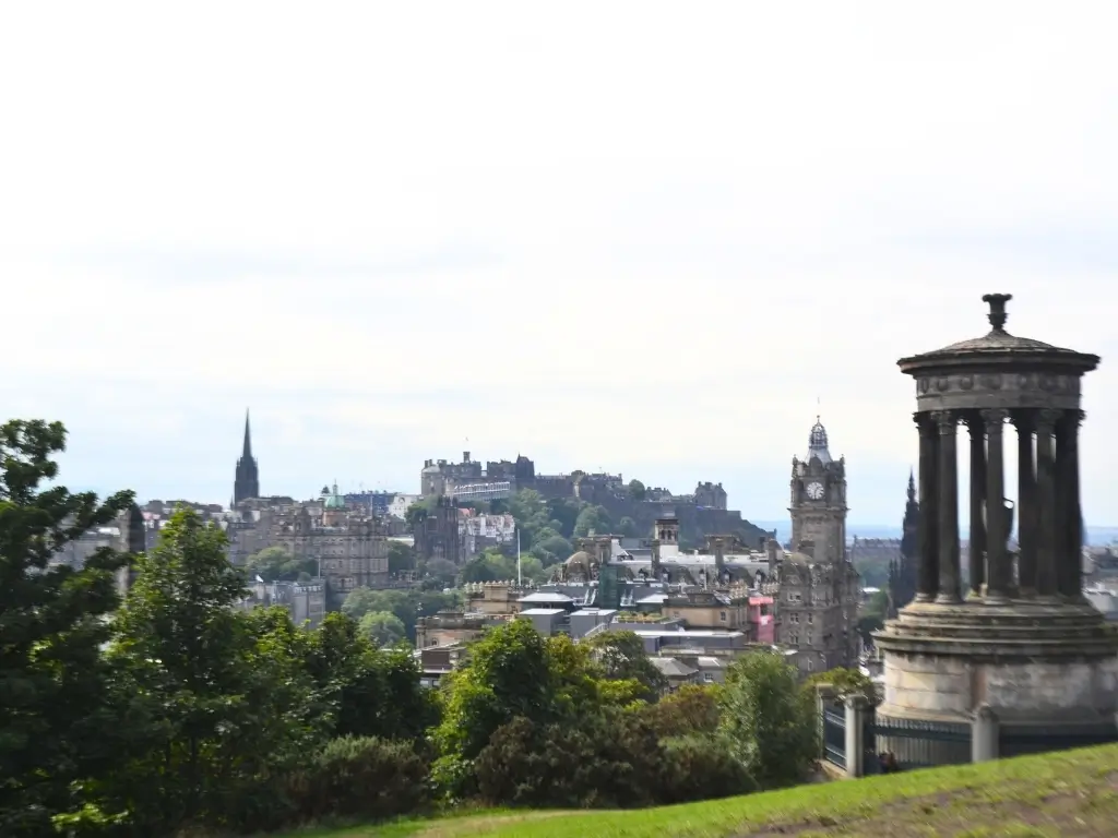 Calton Hill