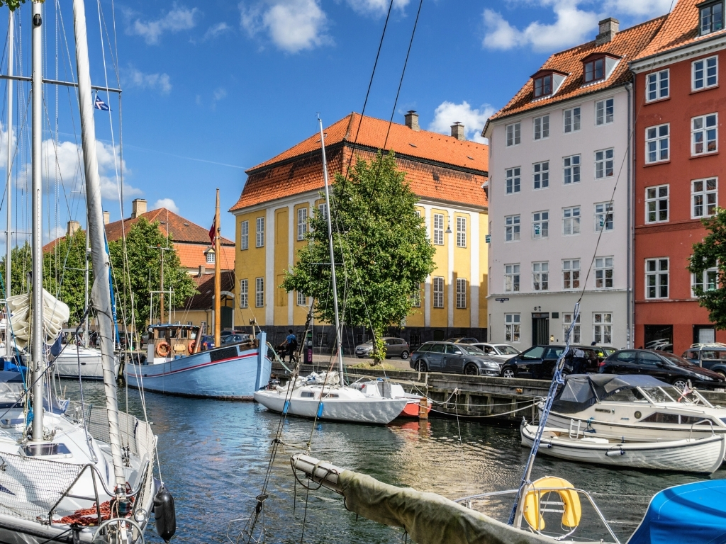 Christianshavn canals