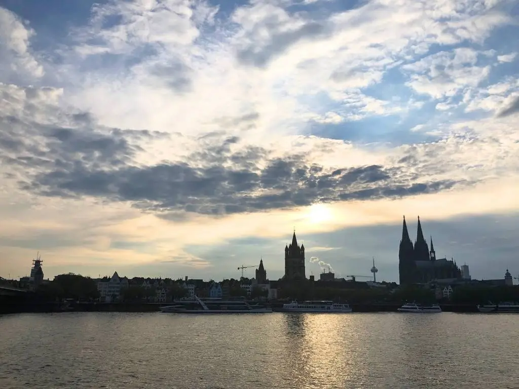 Cologne View