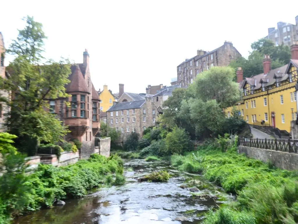 Dean Village