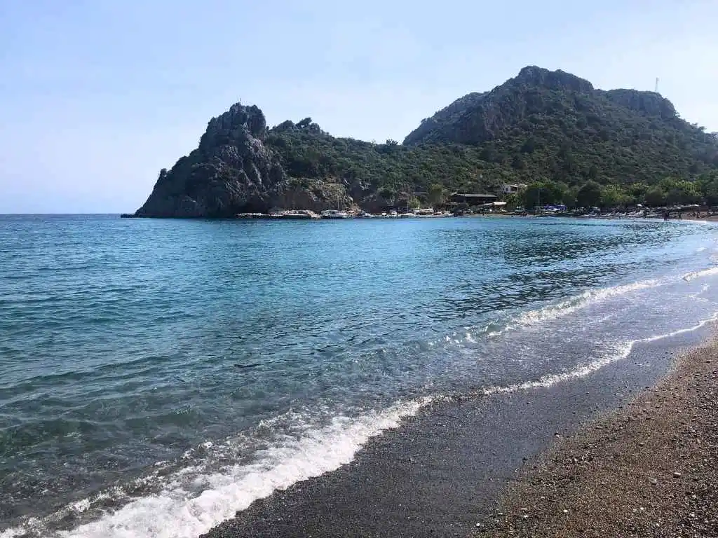 Hayitbuku Bay