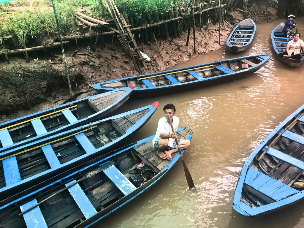 Mekong Delta