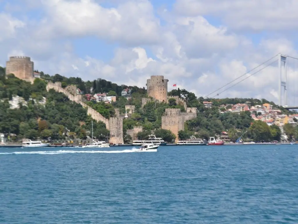 Rumeli Fortress