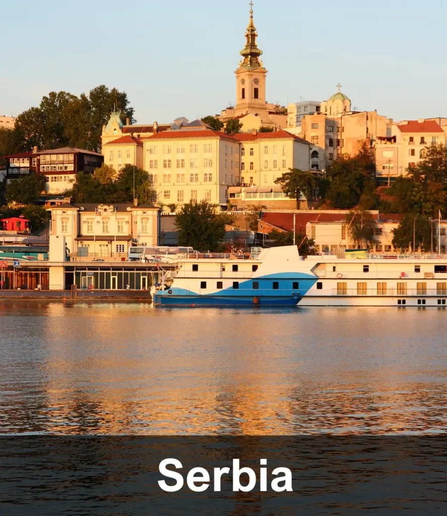 Serbia