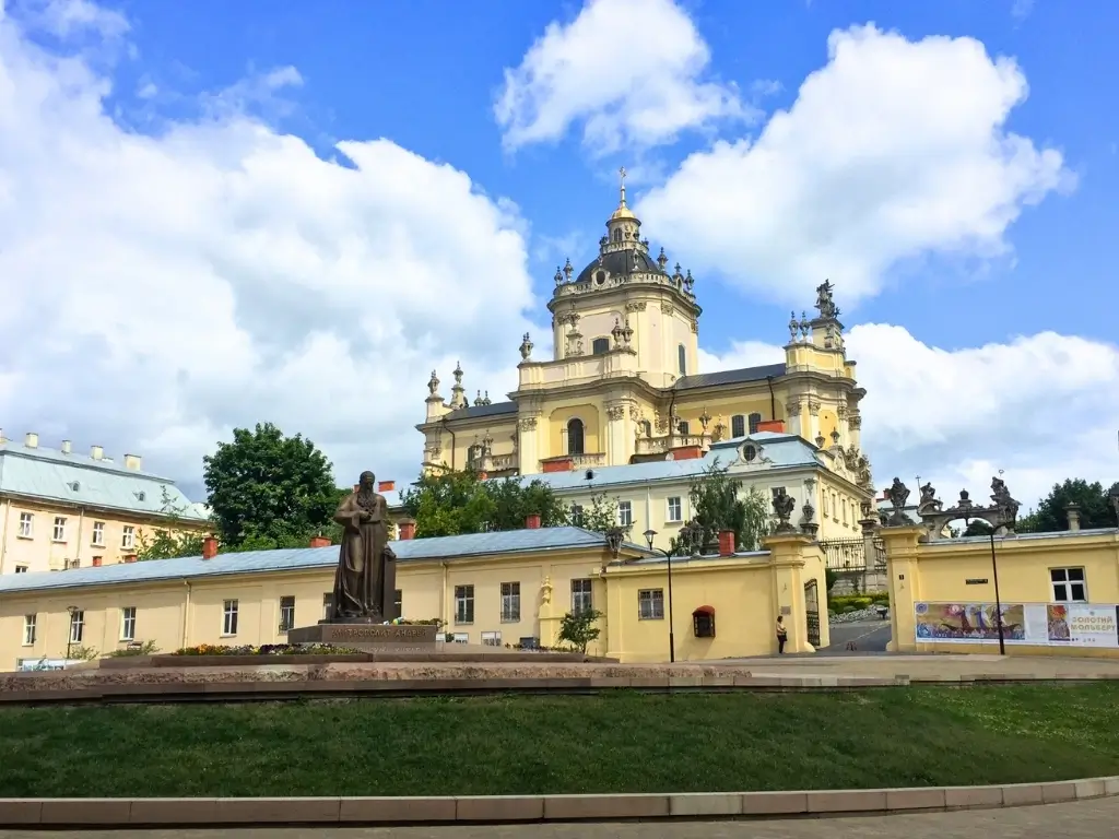 St. George's Cathedral